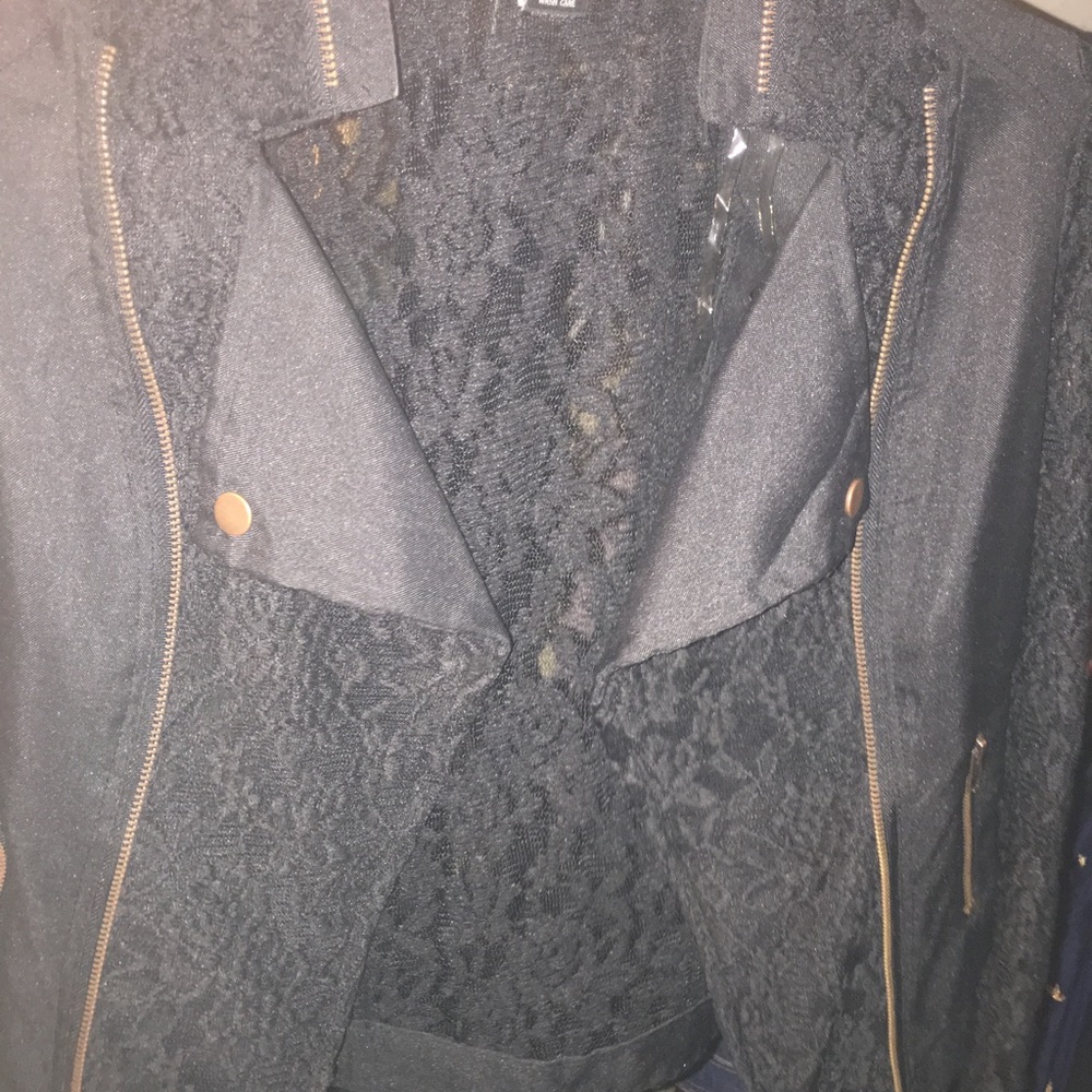Lace jacket - Picture 6 of 6
